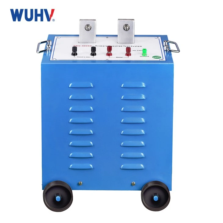 Primary Current Injection Test Set high quality