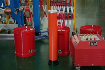 ACは電圧テスターに耐えます