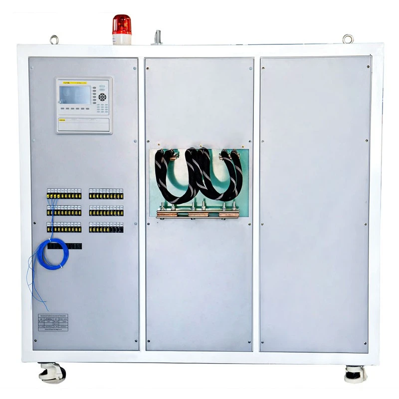 Temperature Rise Test System Temperature Rise Test System