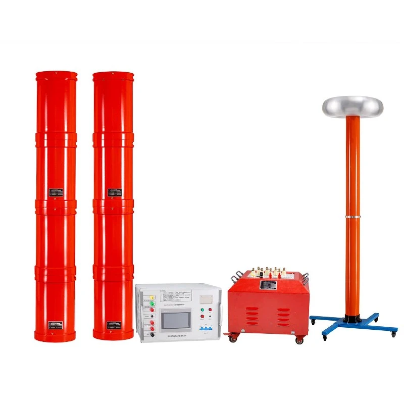 AC Resonant Test System AC Resonant Test System