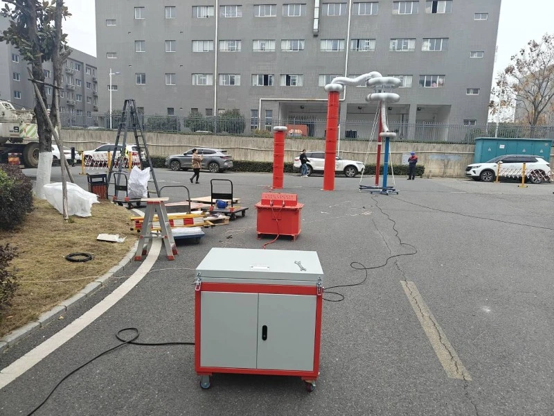 AC Resonant Test System AC Resonant Test System