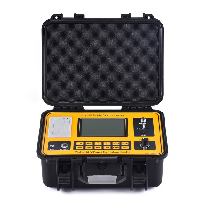 cable fault detection cable fault detection